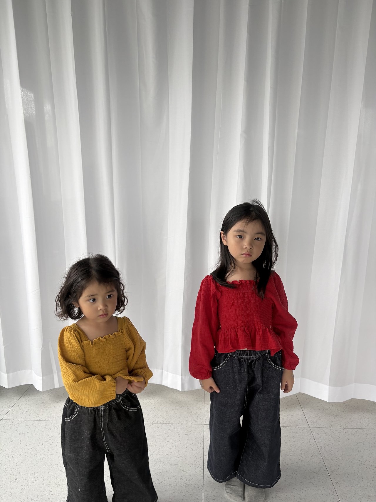Pepper | Blouse 