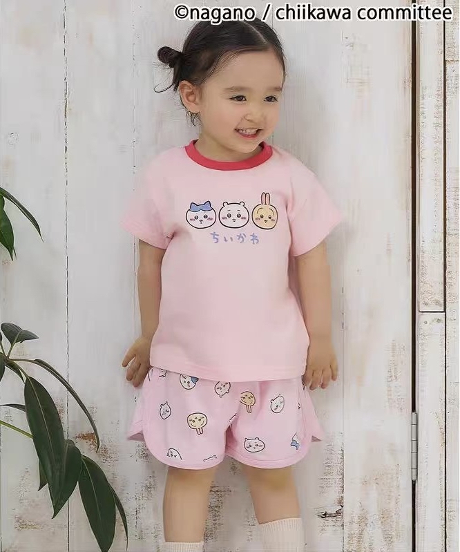 日本Chiikawa 夏日套裝