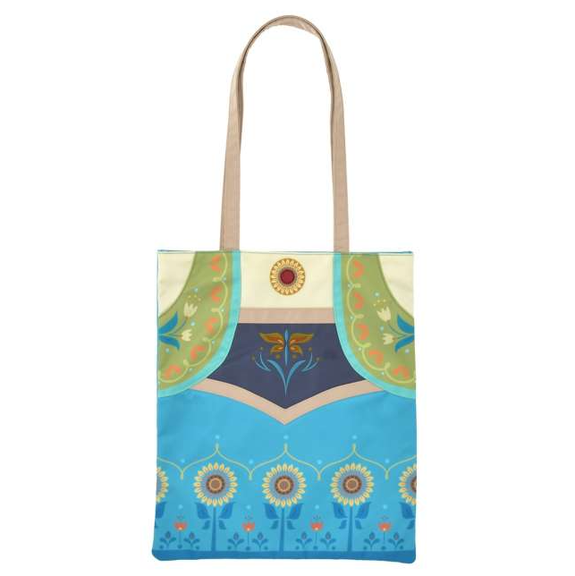 預訂 Frozen Fever 手提袋 圍裙