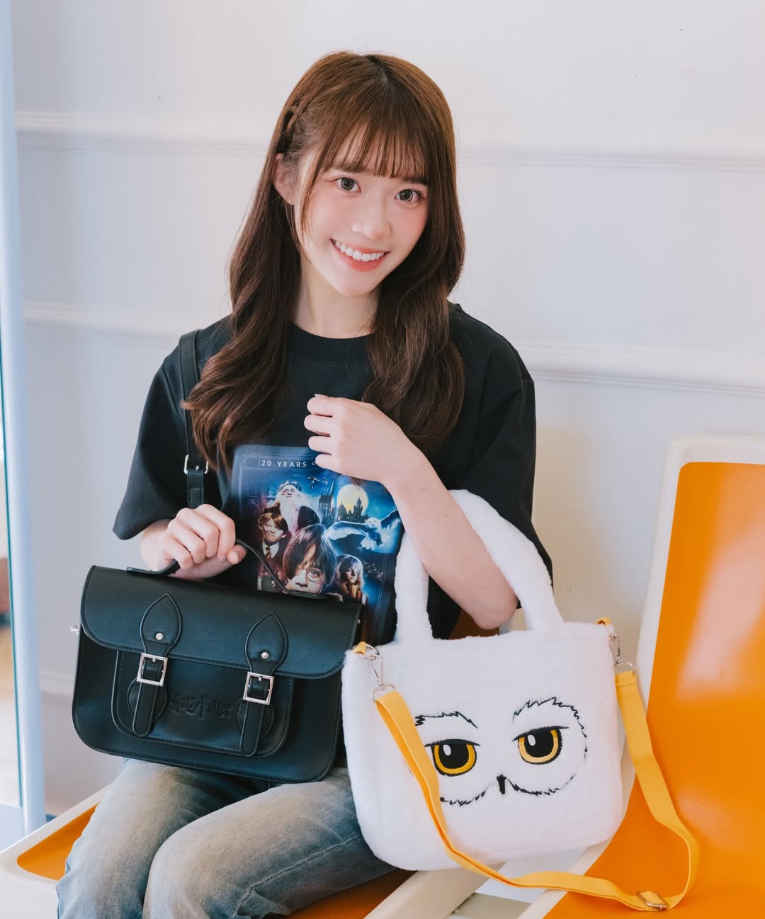 《Pre-Order》 Harry Potter 哈利波特 25週年 台灣7-11快閃購 (2) (26058-P)