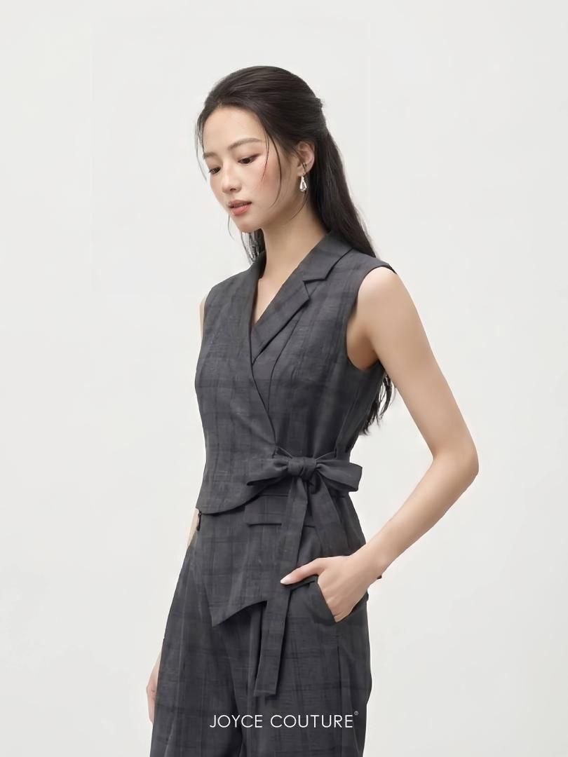 修身显瘦长裤 P0102