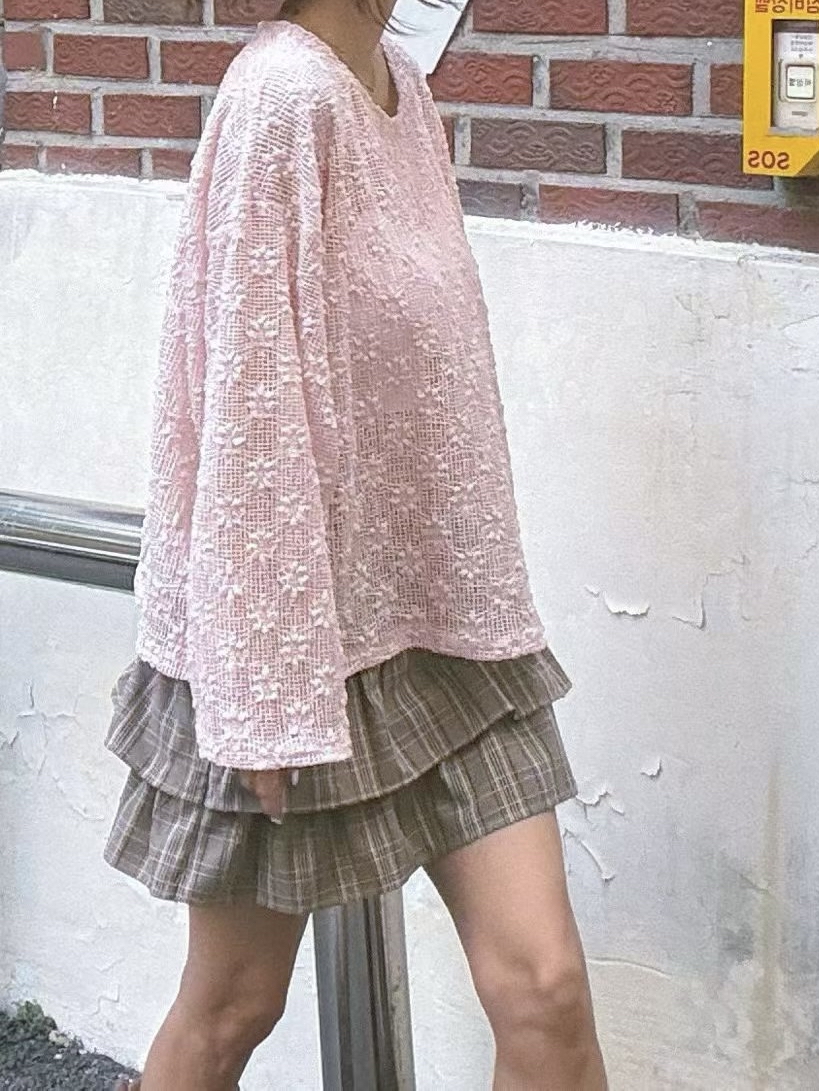 (2026SS) PARIS MATCH - TOP