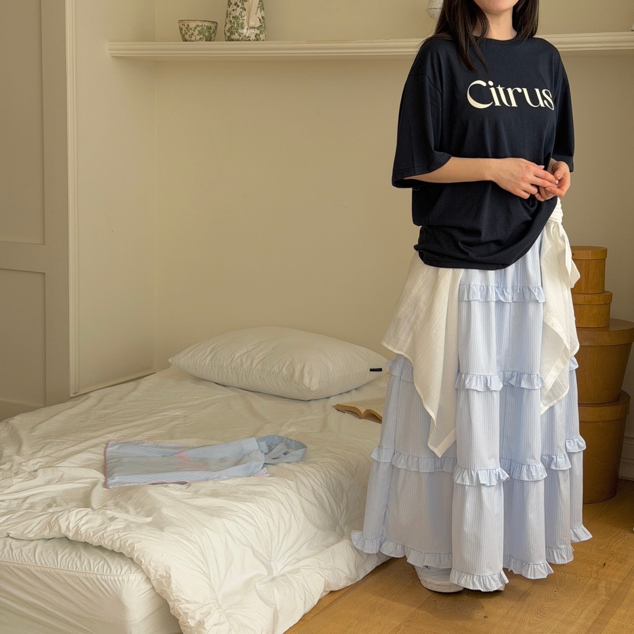 🇰🇷Ninibello tee 親子