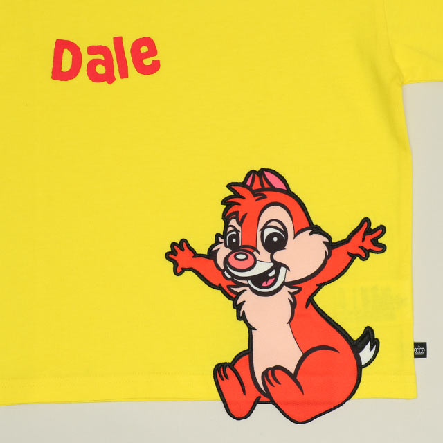 🆕【⭐訂購⭐】🇯🇵 日本直送 🌀#Disney 不規則剪裁下擺短袖Tee［8款選］🌀[ELCA-0205][260415]