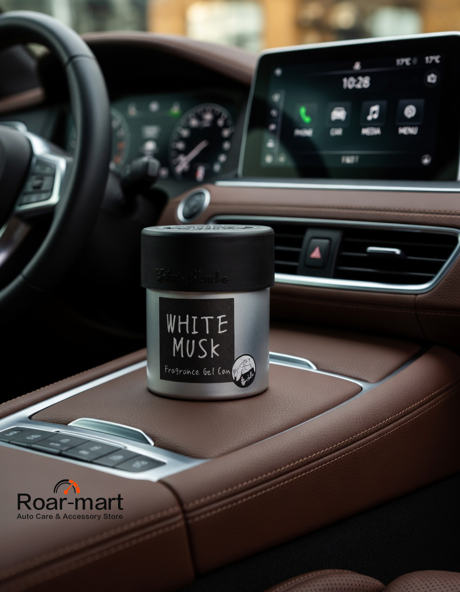 日本 John's Blend 罐裝香膏 (2種香氣)