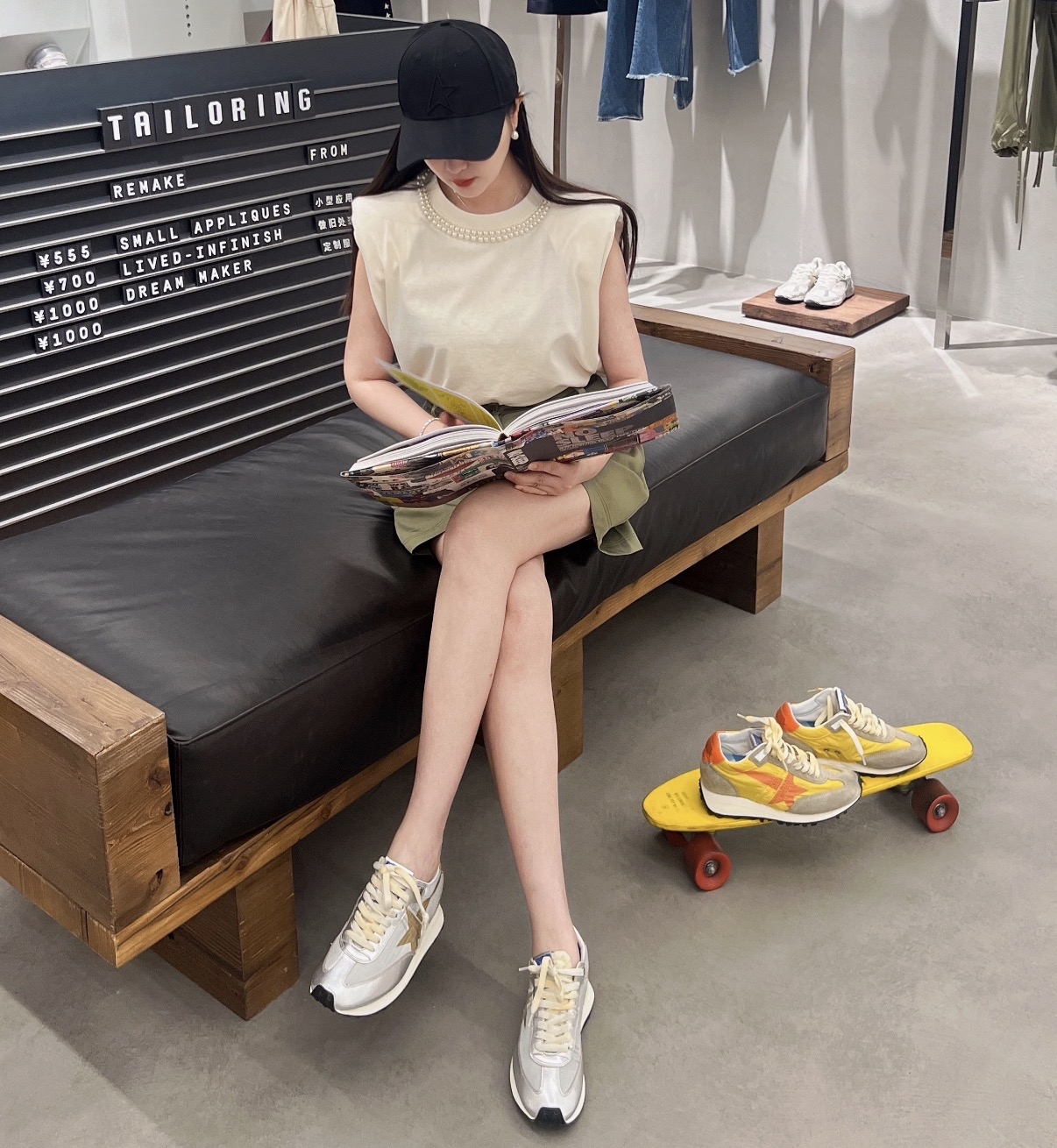 限時優惠✨訂貨📮Golden goose Marathon  Size 36/37/38/39/40
