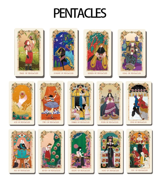 Transformation Tarot