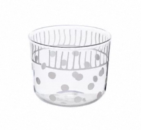 元香 布丁咖啡玻璃杯