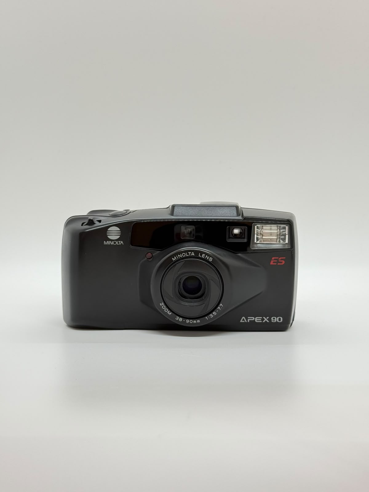 Minolta Apex 90 Point and Shoot (傻瓜機) 菲林相機