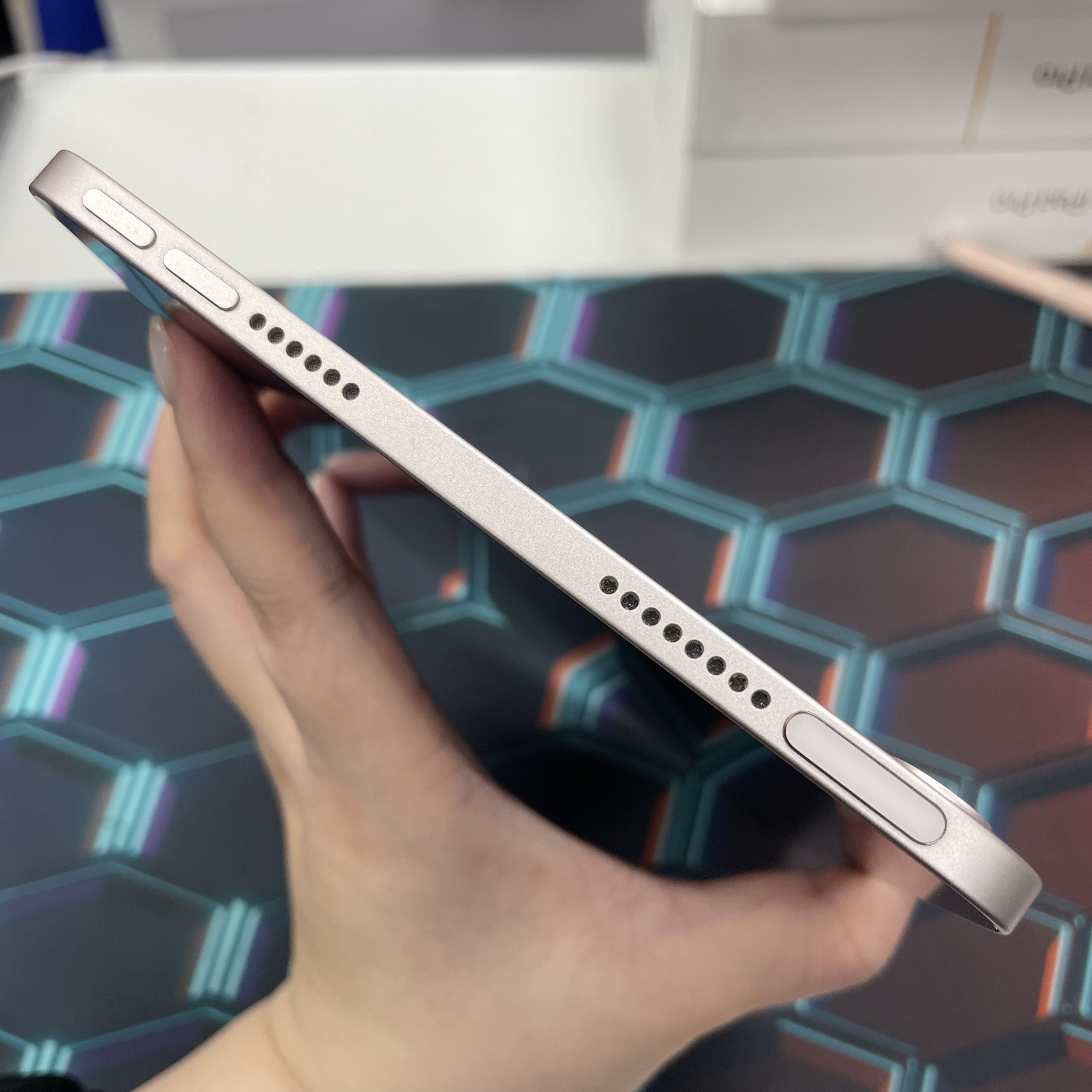 *648788 iPad mini 6 完美機 64GB WIFI版 粉色 pink