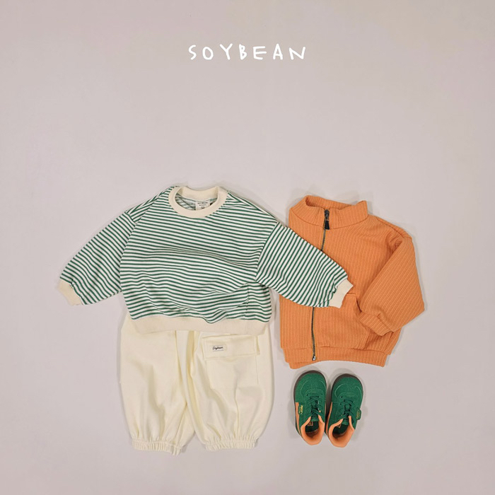 🇰🇷soybean tee