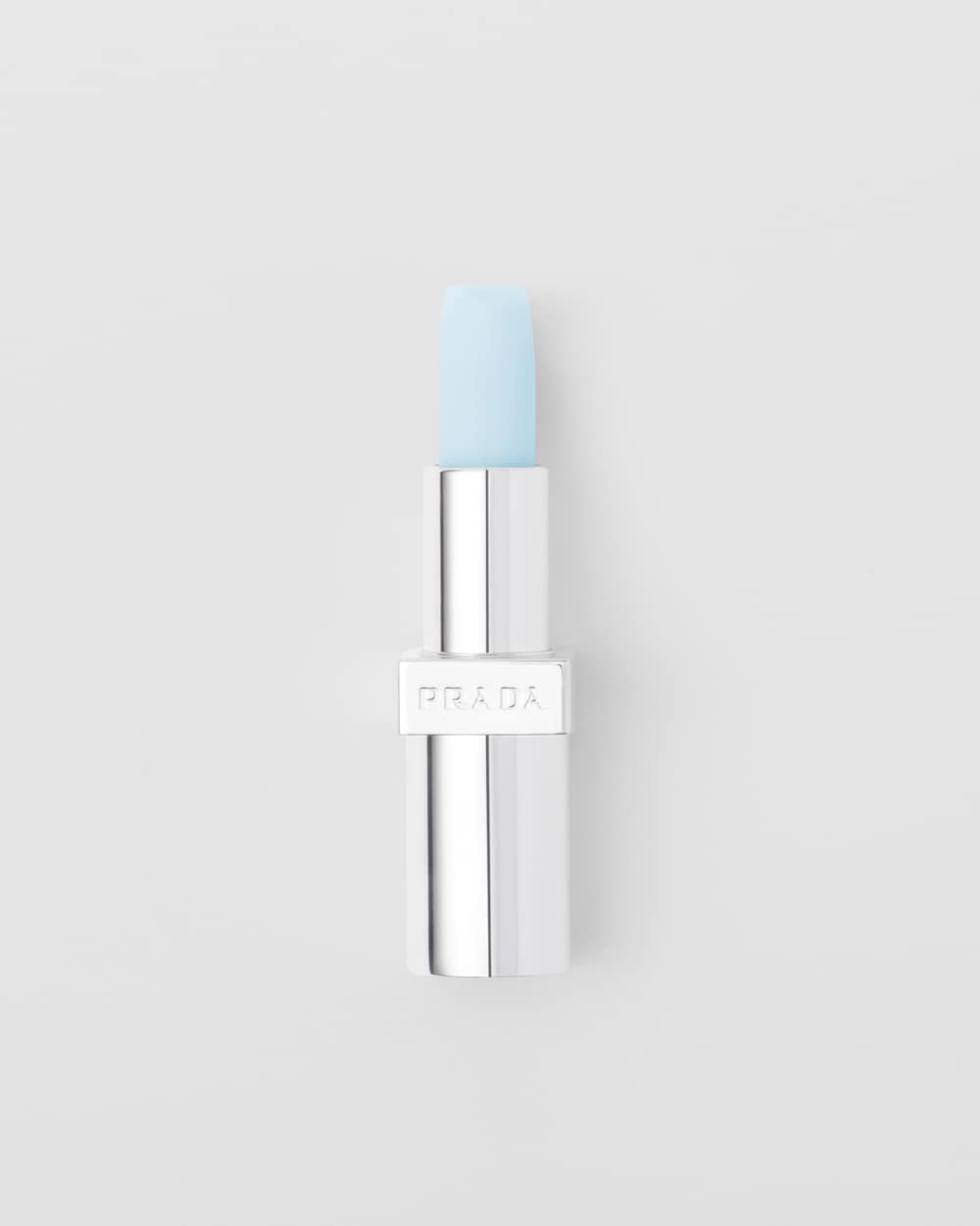 Prada Blushing Care 護唇膏 U001 星際粉 | PH 感應變色、細膩星光潤澤、深度修護保濕、Prada 頂奢保養美學