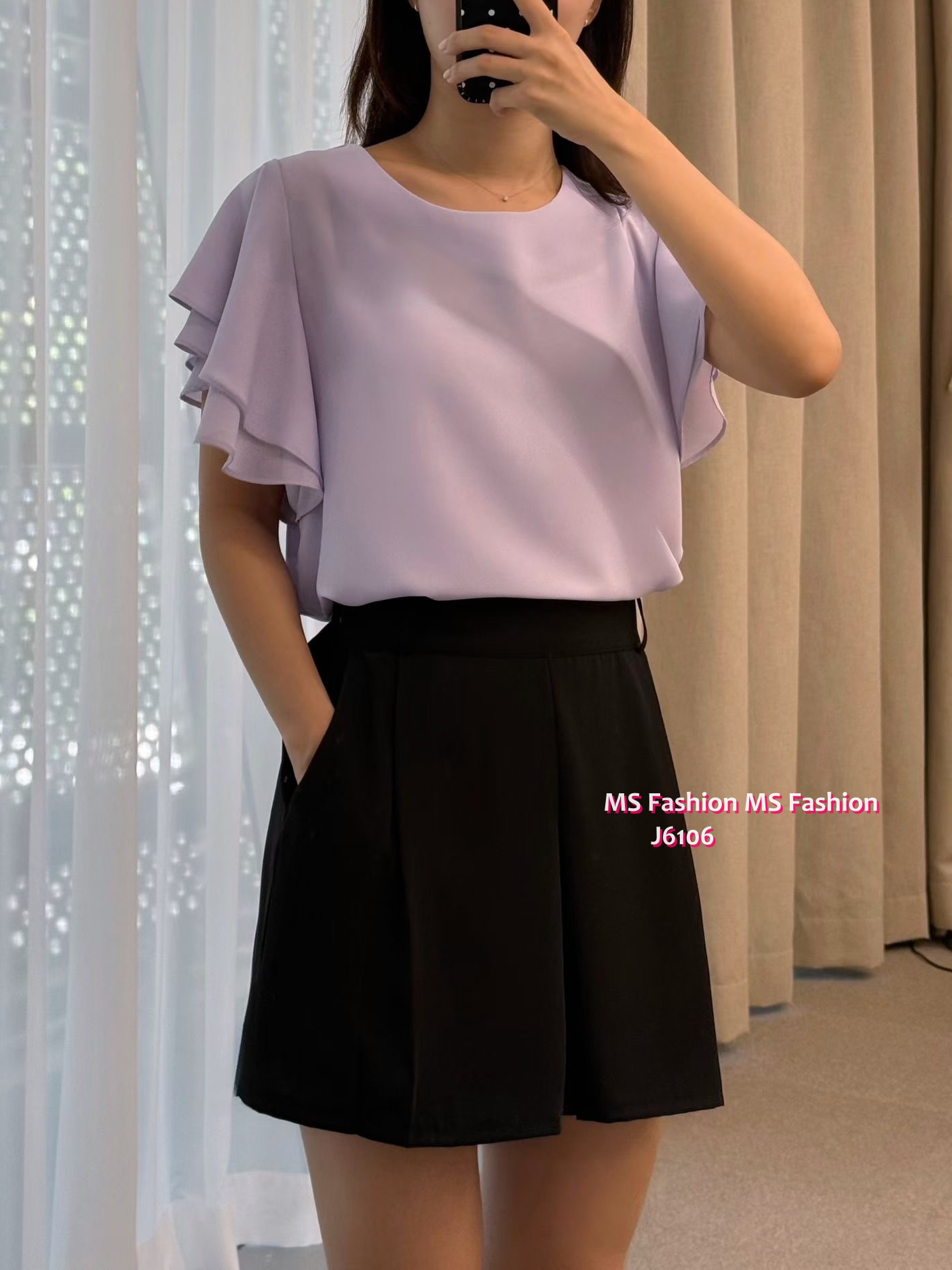  J6106 韓國🇰🇷靚料西裝短褲