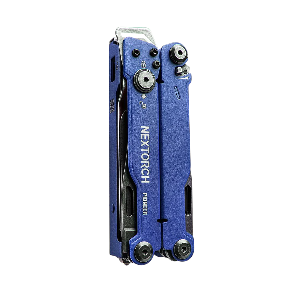 Nextorch Pioneer MT20 Multi-Tool Blue