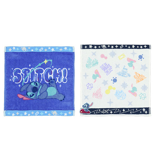 【預訂】TDR Stitch at Park - towel 2p