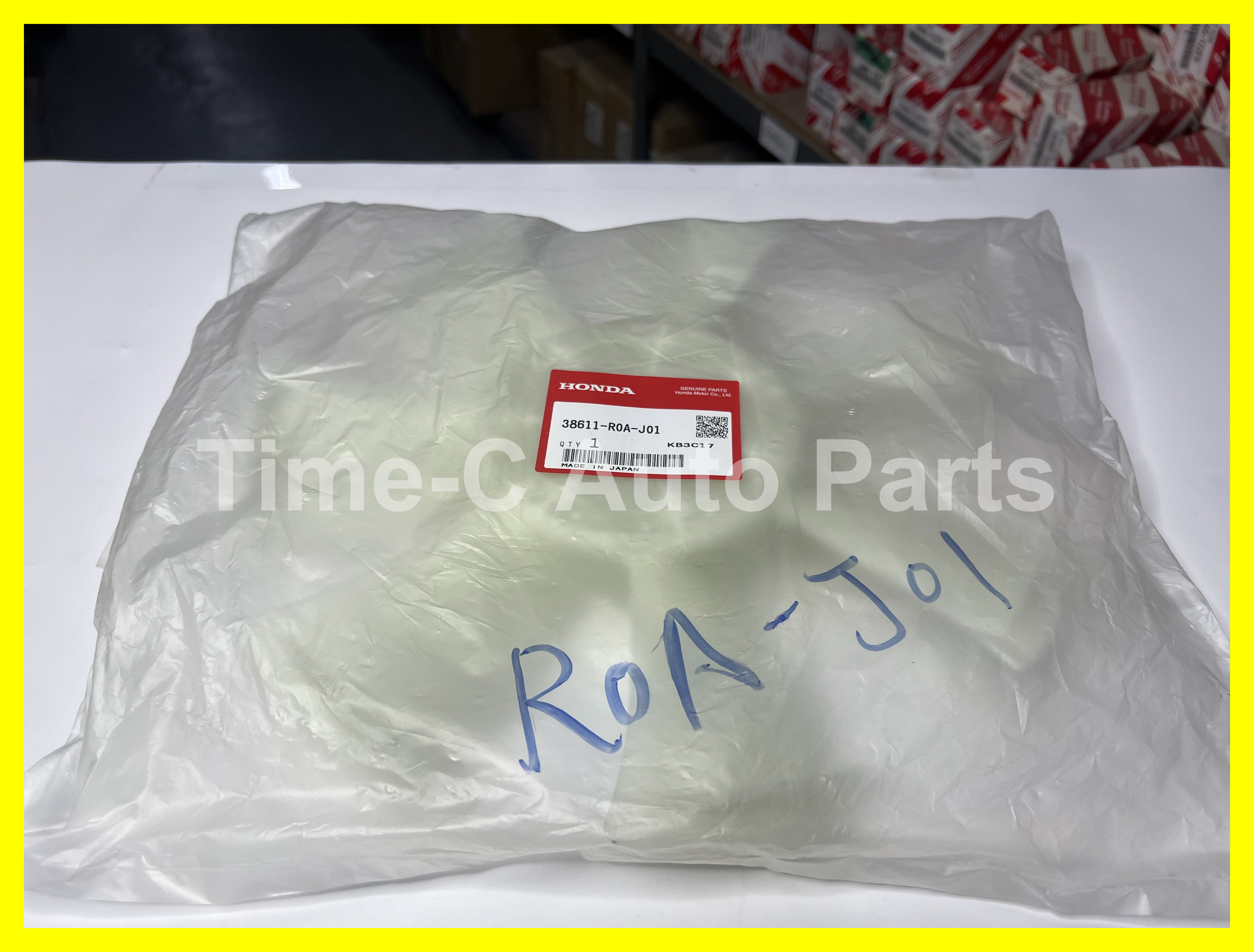 風扇蓋 38611-R0A-J01 - Honda Stepwgn RK