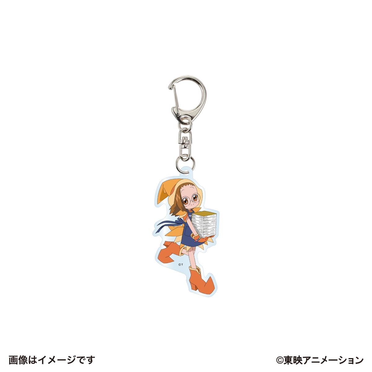 Village Vanguard × 小魔女DoReMi 日本限定 匙扣 #P-DOG0999 (PRE-ORDER) [2026/07]