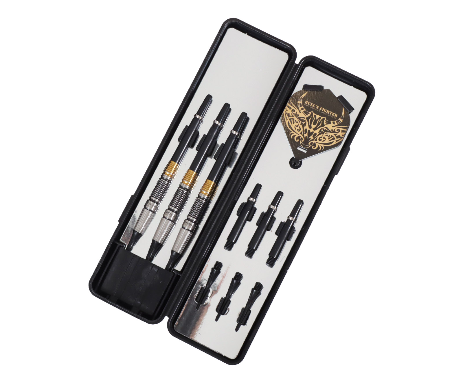 BULL'S FIGHTER The One Poseidon SUPER DARTS 2025 Champion Edition 2BA