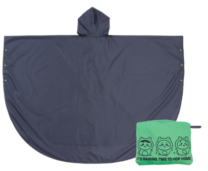 🌸 【預訂】雨嬲(藍色) - Chiikawa 25/5新品