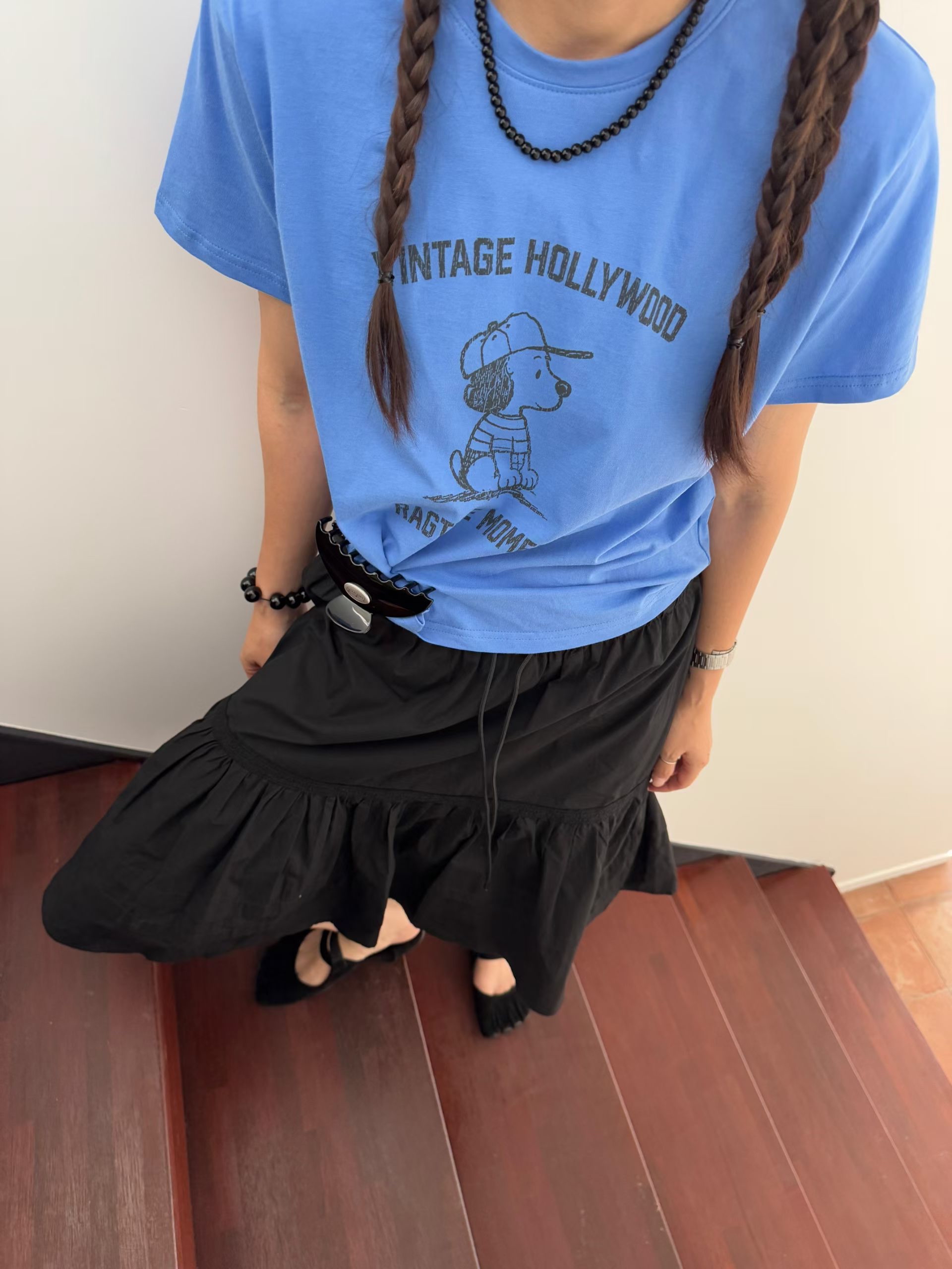 221458 小狗Tee