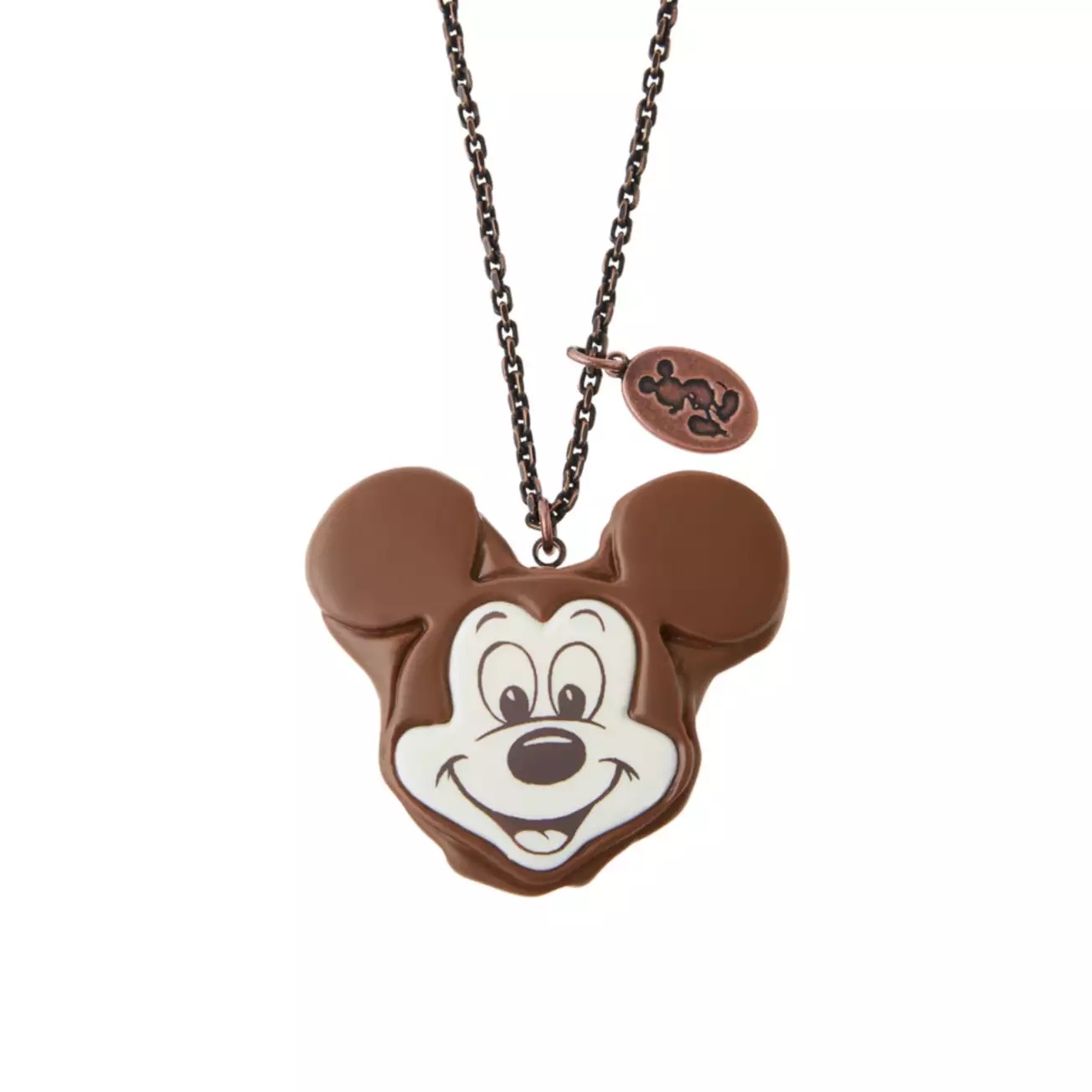 📦訂購 日本代購 東京迪士尼 Tokyo Disney 米奇老鼠 Mickey 朱古力 頸鏈