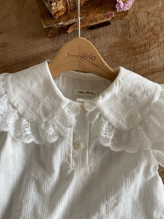 🇰🇷Anne shirley blouse