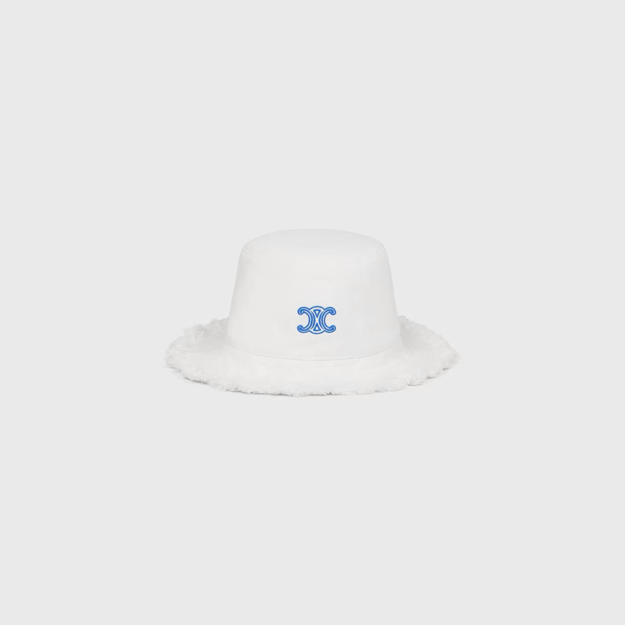 限時優惠❤️新款🆕訂貨🍒Celine 刺繡logo Triomphe cap  M 58cm 