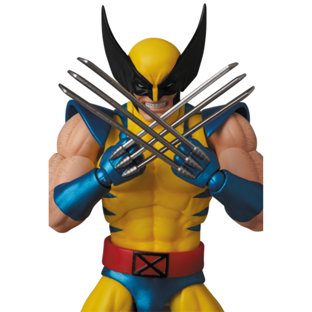 MAFEX X-Men Wolverine