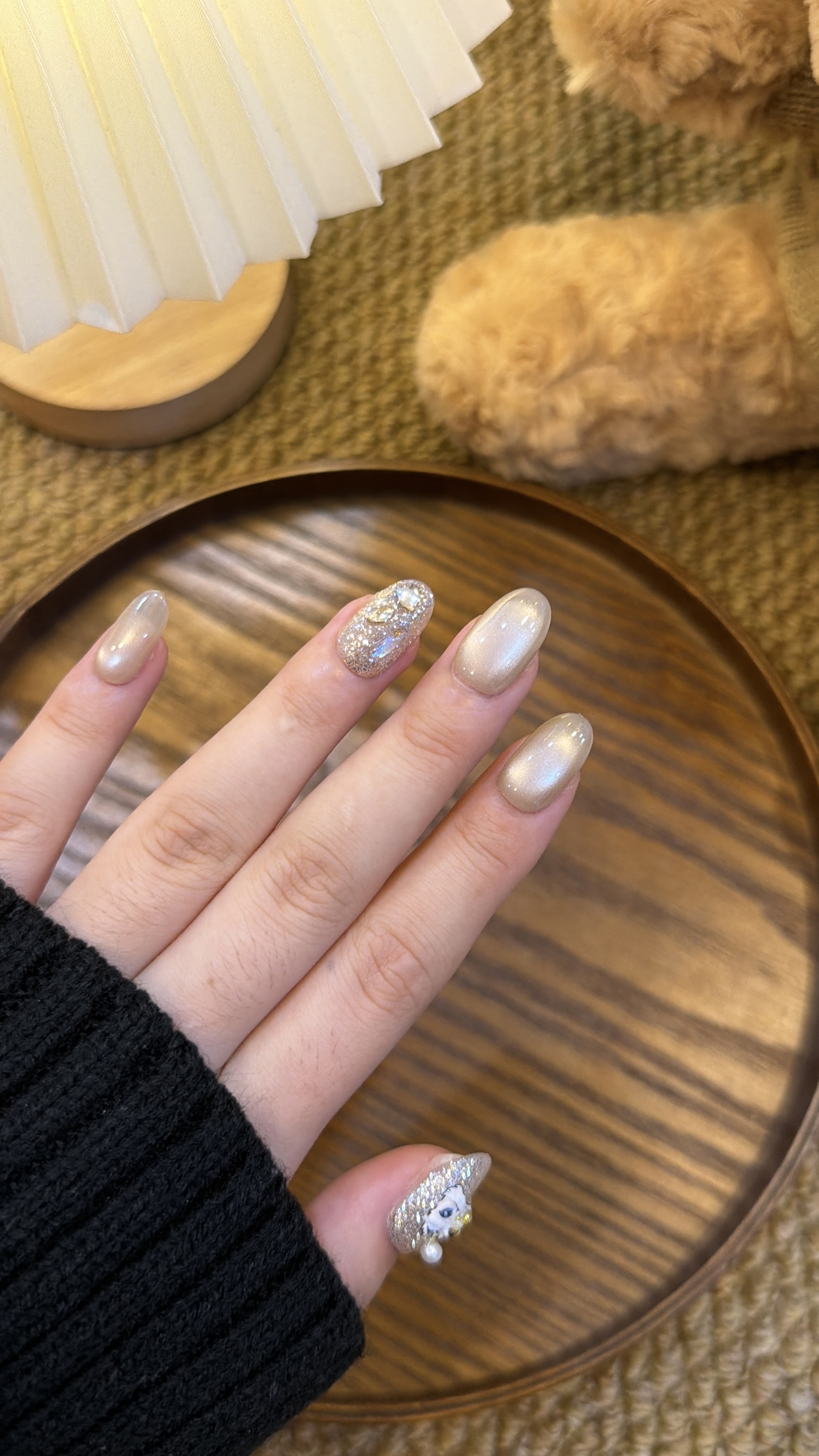 元气醒狮 短椭圆