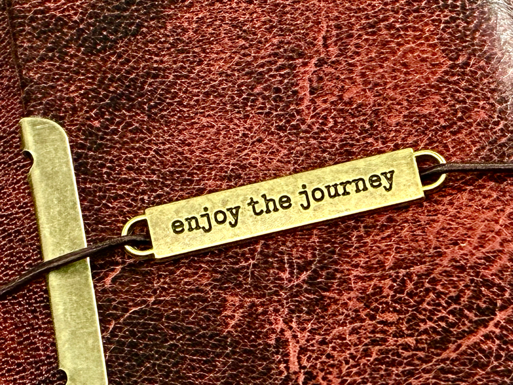 Every journey needs a witness (3-fold)