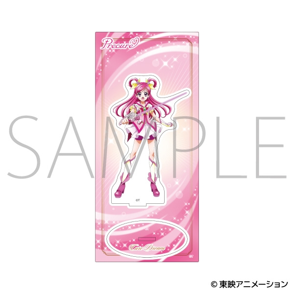 Yes光之美少女 PreCure 5GoGo 立牌 #P-PCG1029 [movic] (PRE-ORDER) [2026/06]