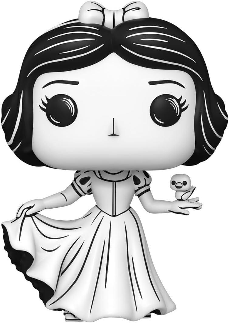 📦訂購 英國代購 Funko POP! Disney Snow White (Sketched Deco) Figure 白雪公主 素描版 模型