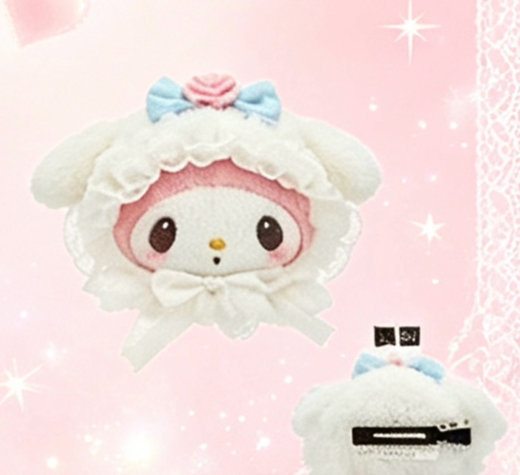 [1月底到貨] Sanrio My melody ceremony 生日系列