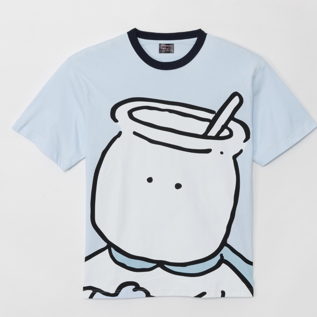 Chiikawa park限定 tee｜預訂