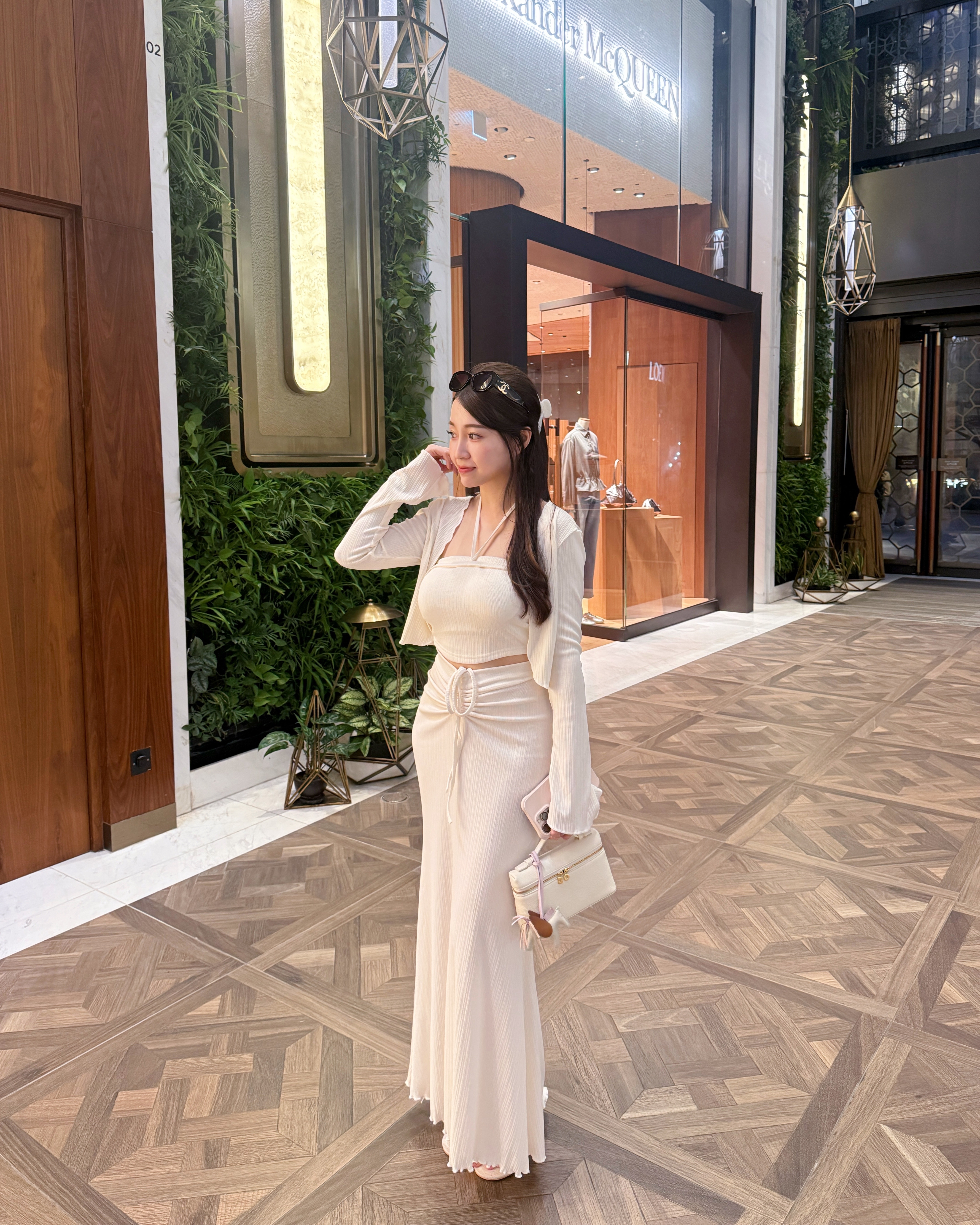♥︎美美Vacation Dress Set *三件套* *Special price*
