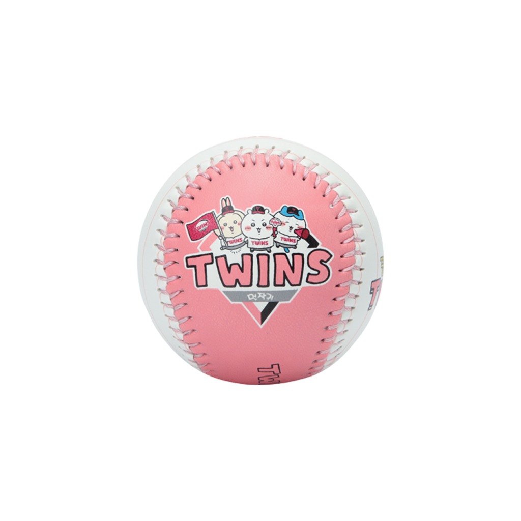 《Pre-Order》棒球｜韓國 Chiikawa 吉伊卡哇 X LG Twins 棒球隊商品 (26CKW17-P)