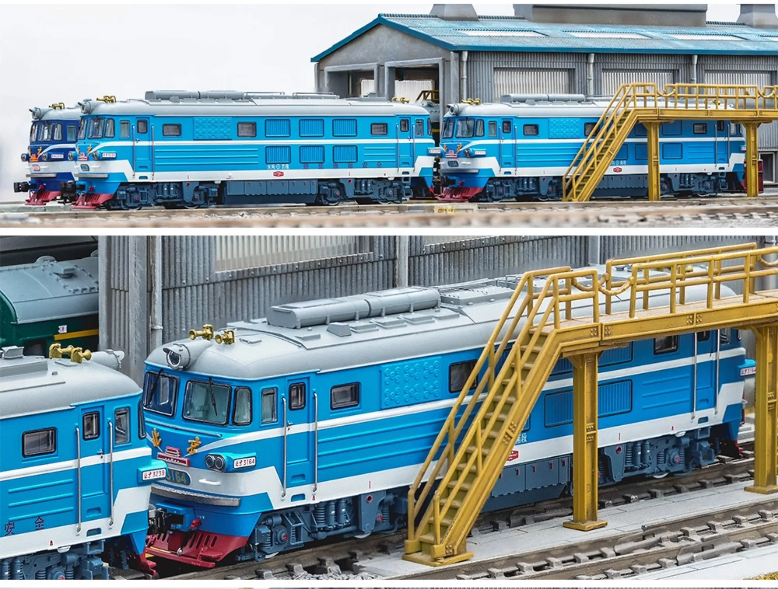 中國液力傳動内燃機车“小北京” Changming N
