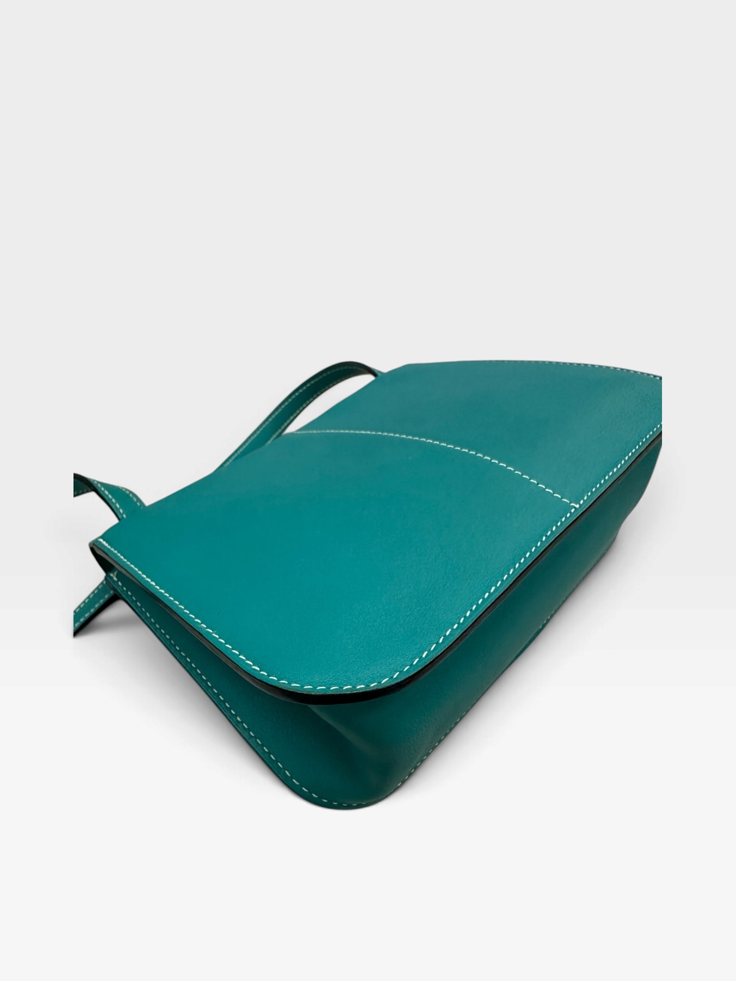 Pre-Owned Hermès Mini Halzan /Stamp K/ Product Code: 102006