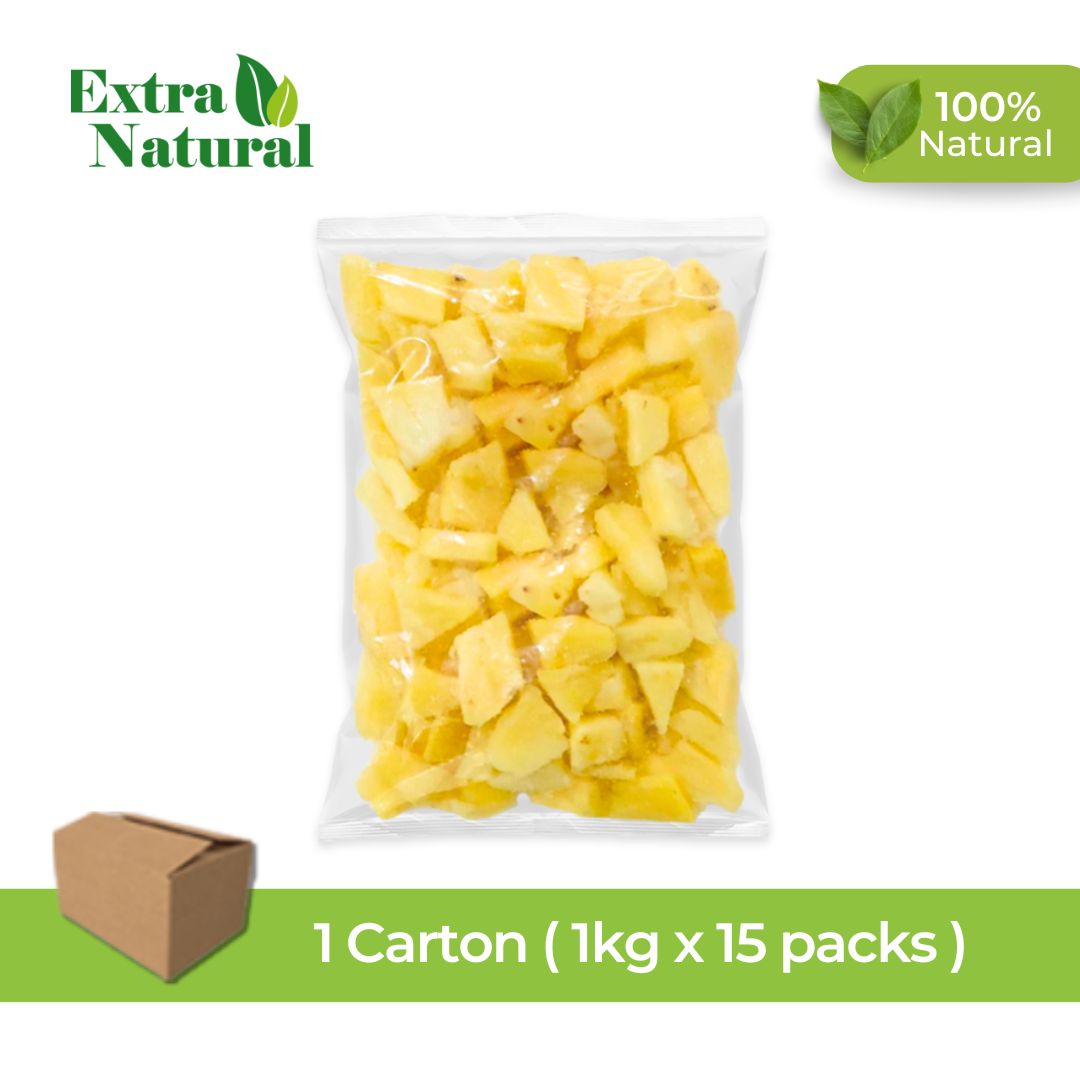 Frozen Pineapple Chunk
