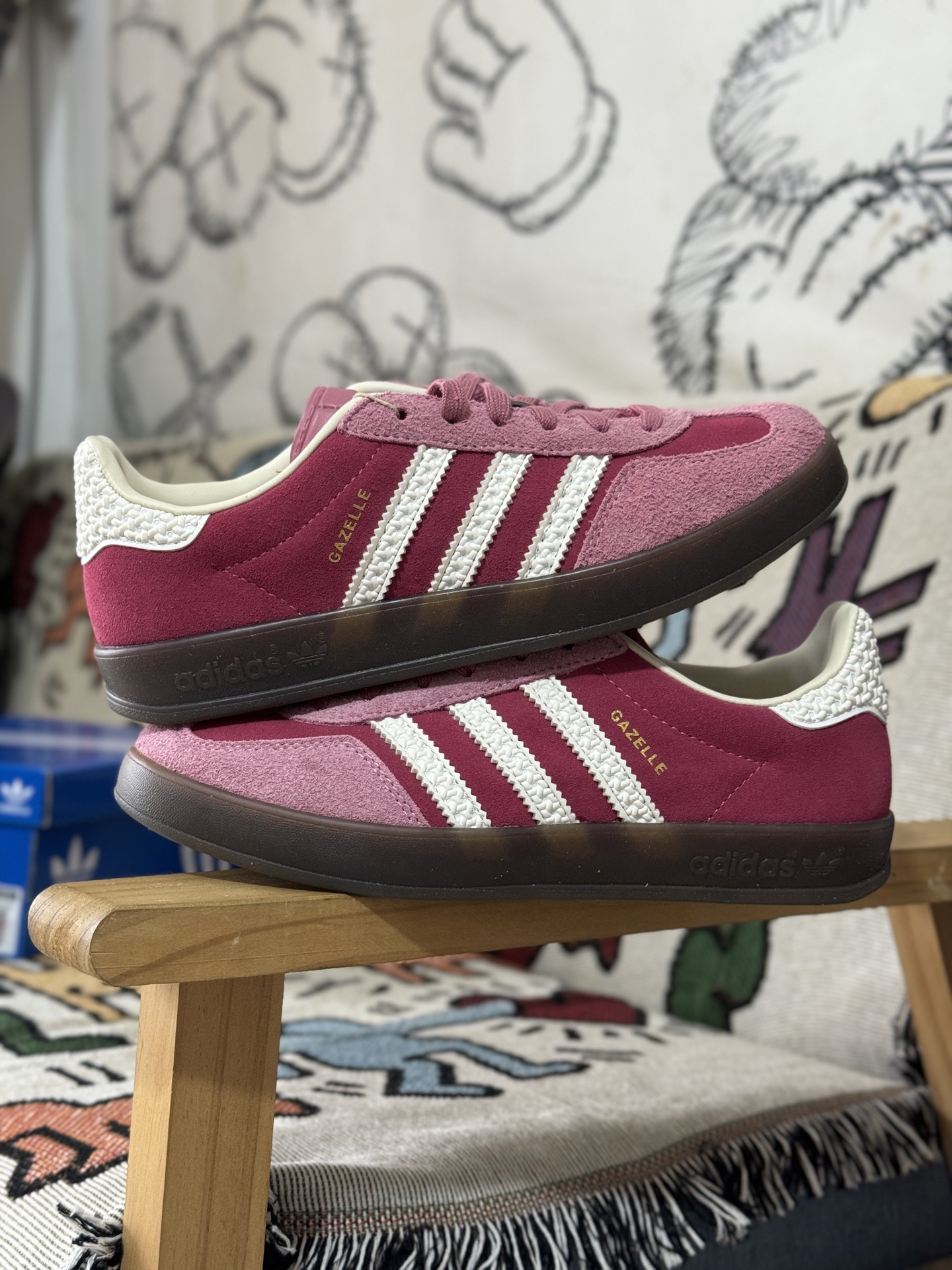 Adidas Gazelle Indoor IF1809