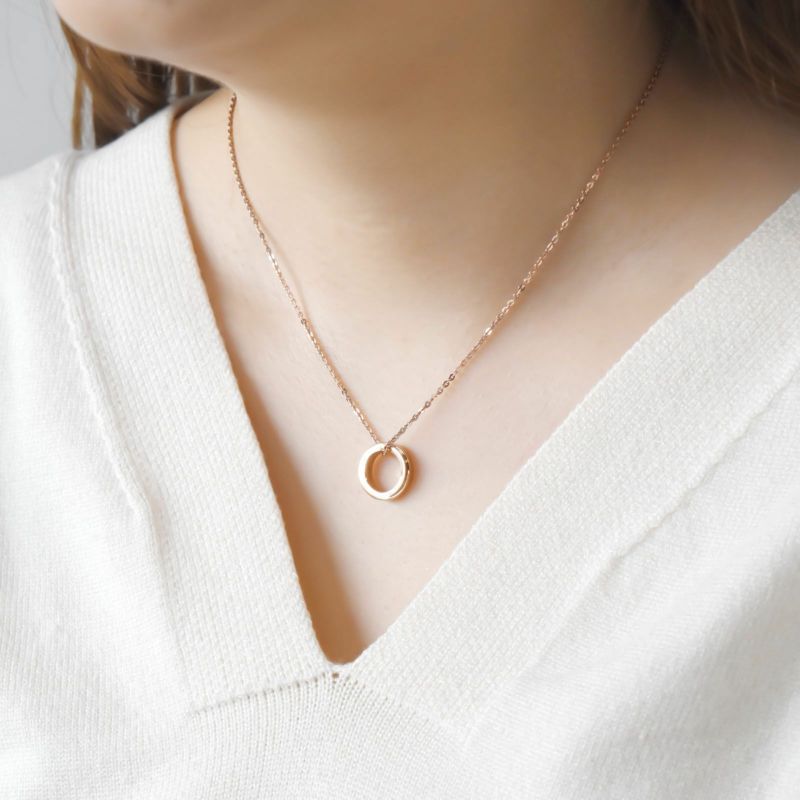 📦訂購 日本限定 White Clover 頸鏈(一套)