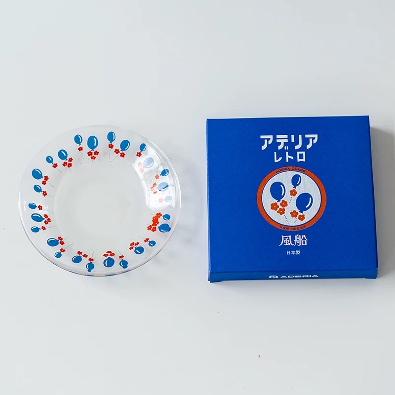 日本製ADERIA昭和復古風船系列