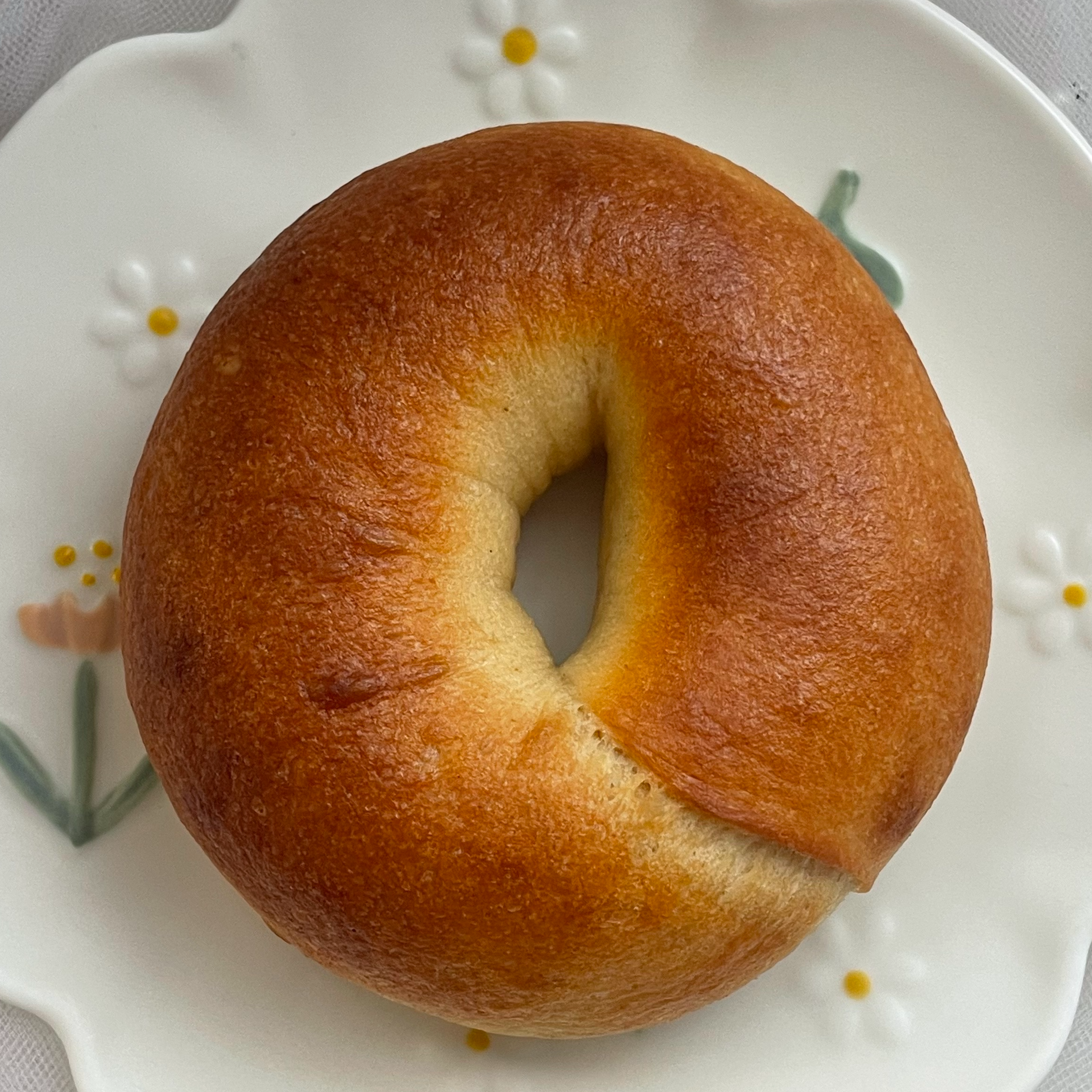 純素玄米大貝果 (100g)