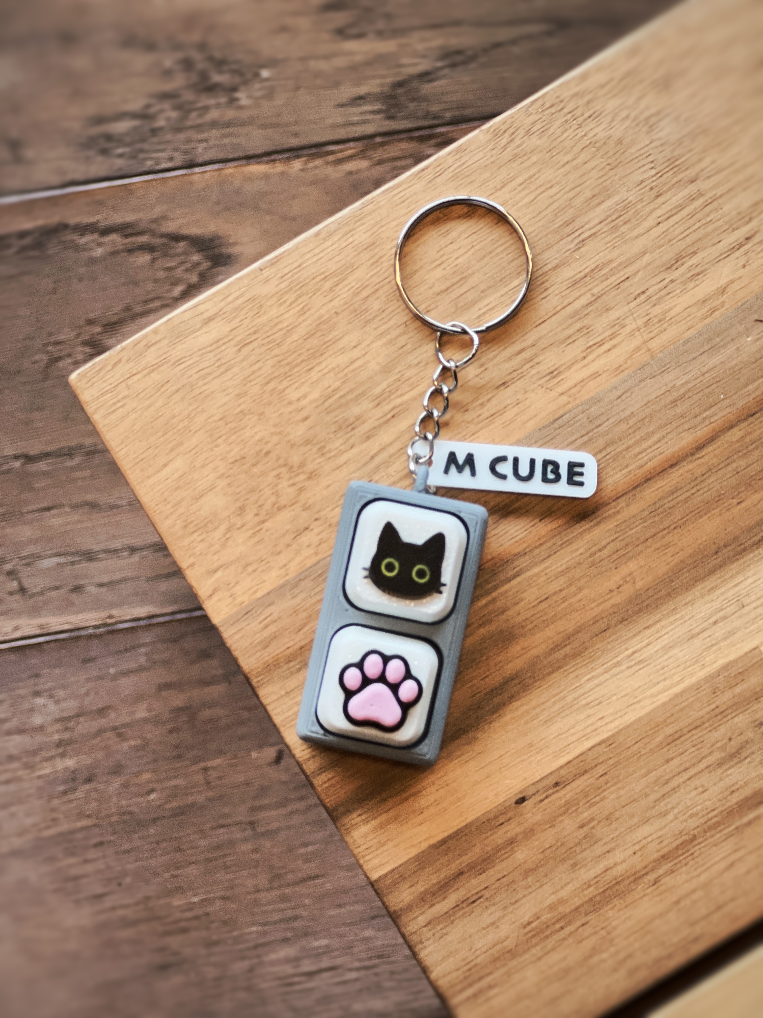 M CUBE｜CAT CLICKER