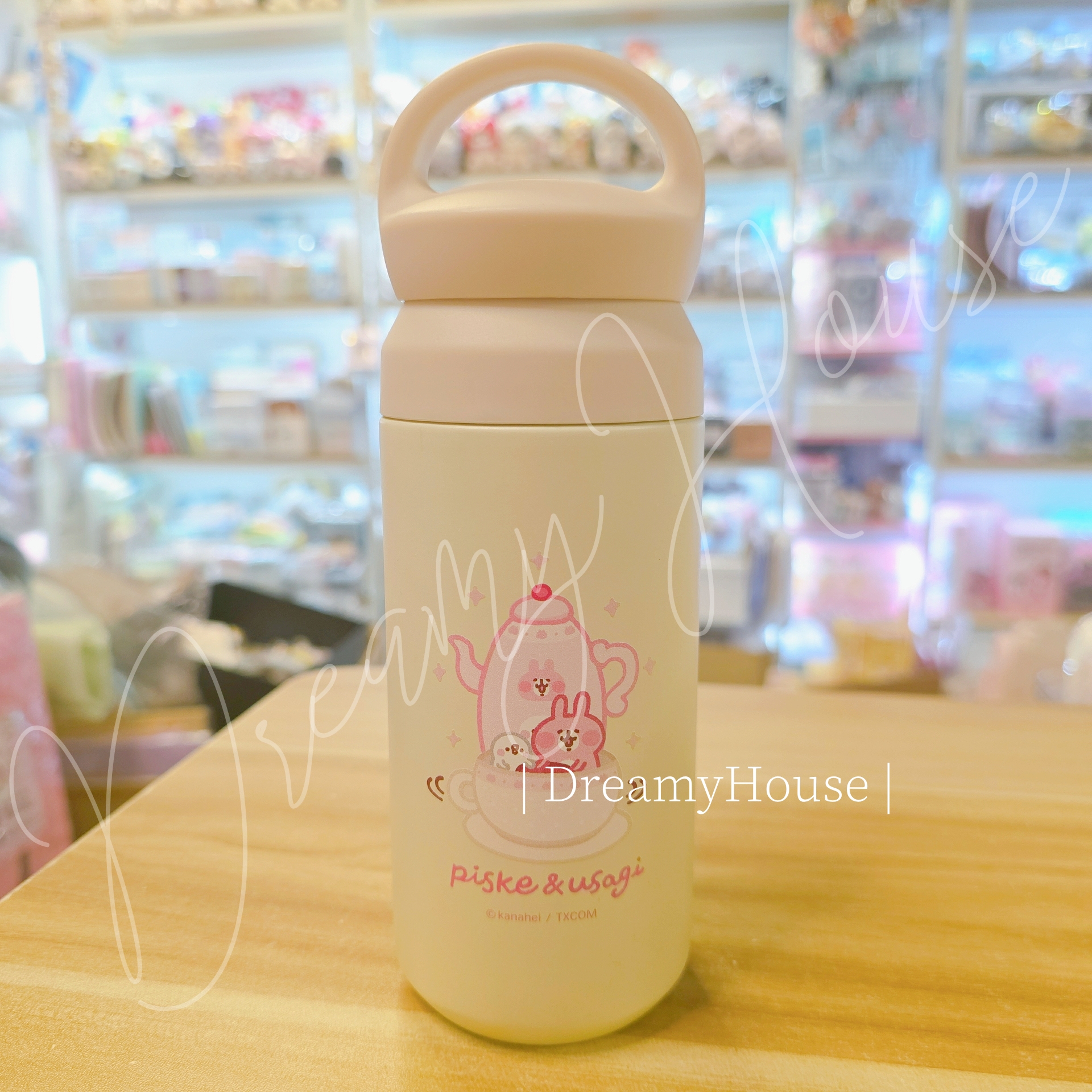 台灣 kanahei 🎠粉粉世界遊樂園🎡 保溫瓶