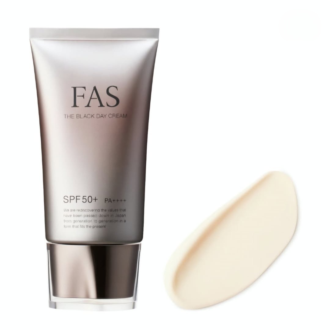 【✨️日本🇯🇵 FAS The Black Day Cream 防曬霜✨️】 40g   