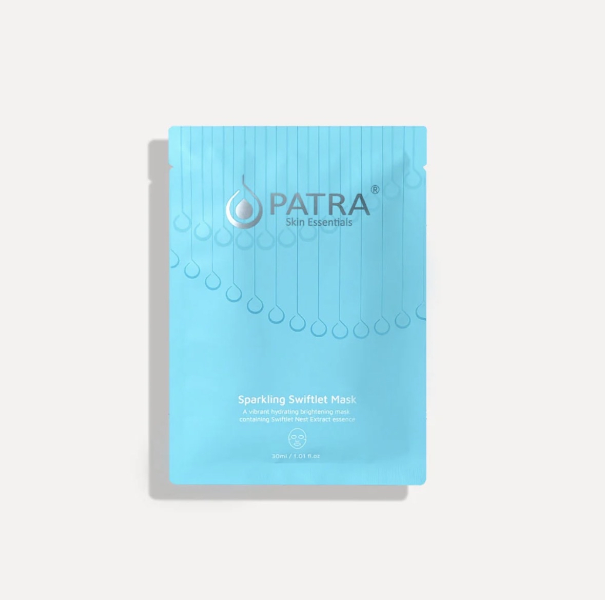 PATRA 艷后燕窩面膜 Sparkling Swiftlet Mask