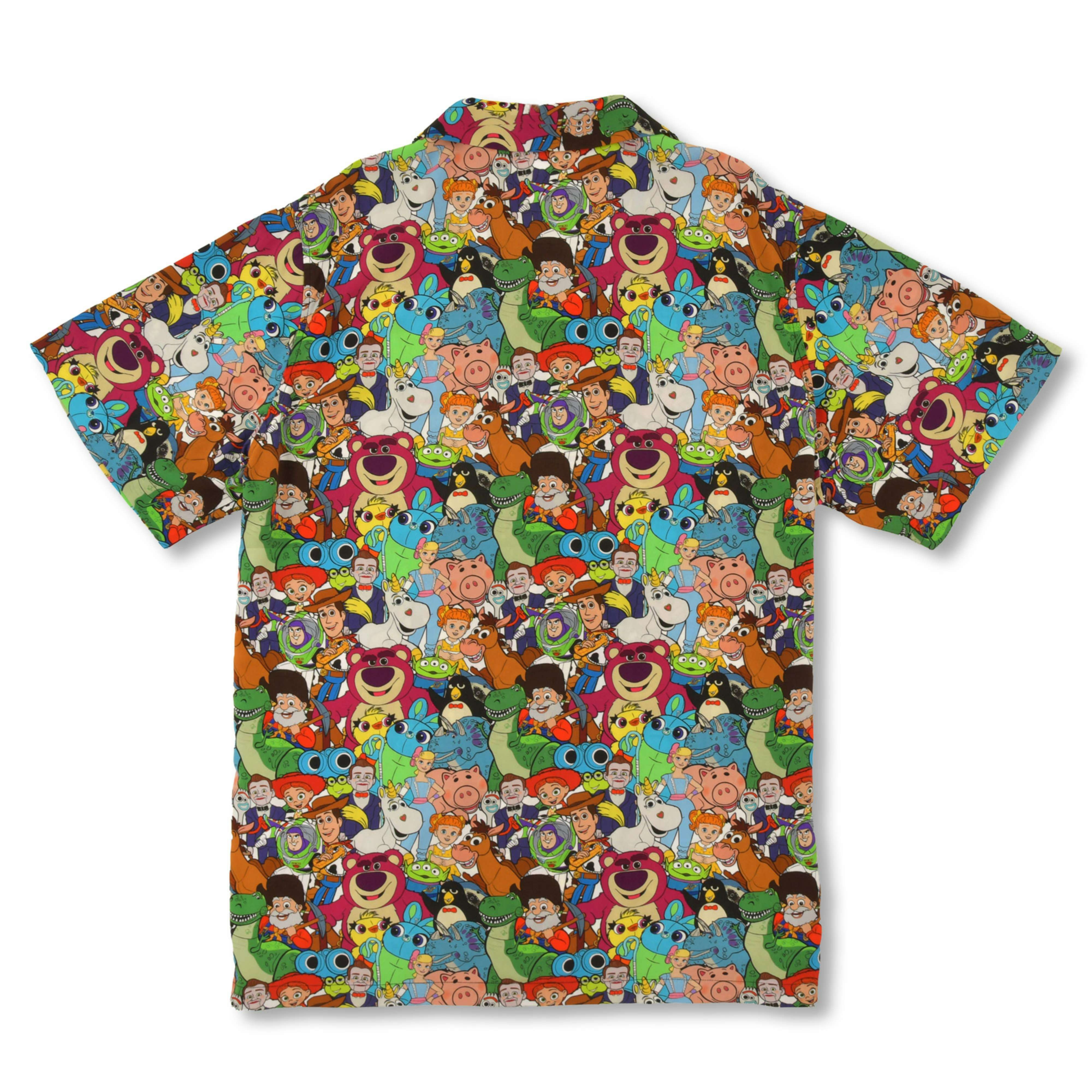 🌸 【預訂】Toy Story 短袖 Shirt - Toy Story Fashion