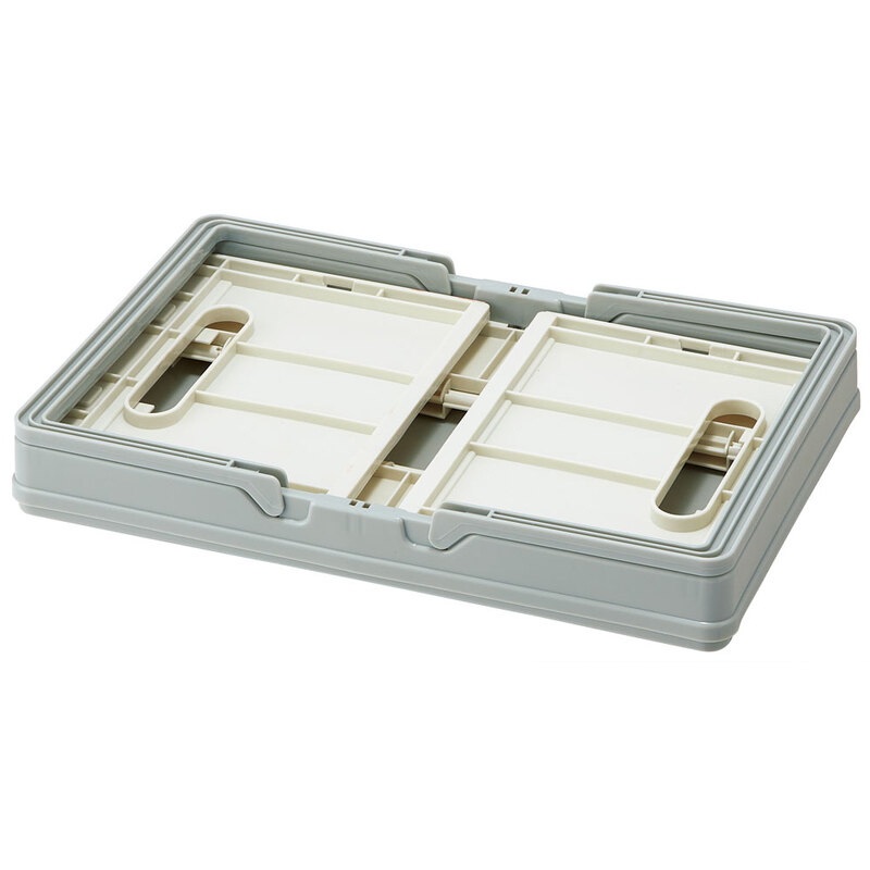 預購 miffy 摺疊膠箱 灰花 643347 （4月貨期）