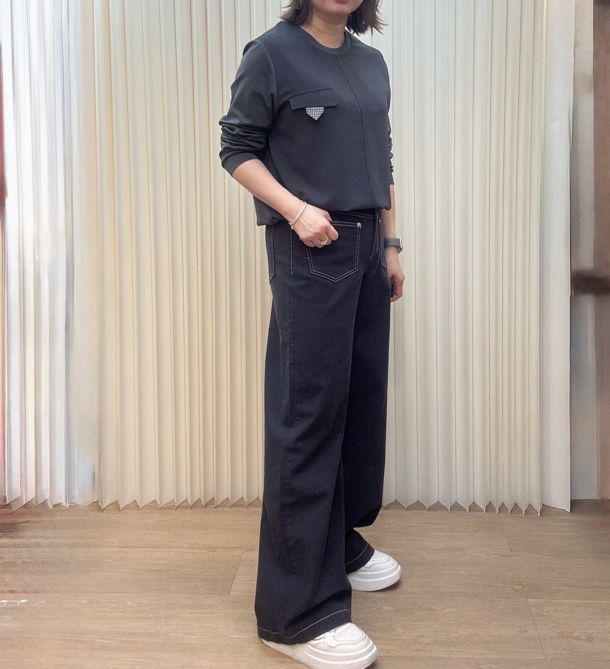 韓國褲 M504 03ES9569330